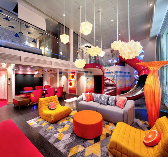 Ship accomodation